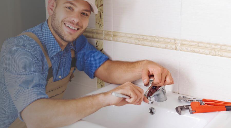 Professional clogged drains services in Saint Onge, SD